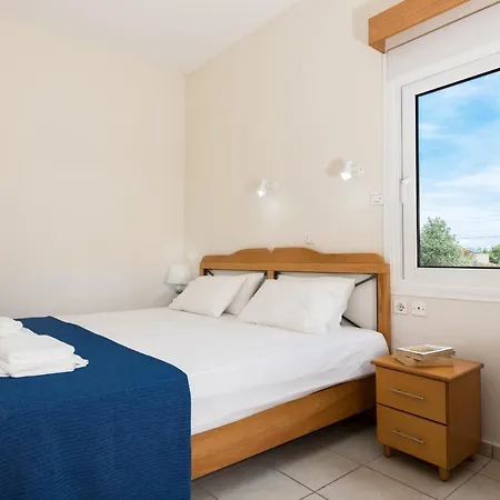 Hotel de apartamente Elena Nina