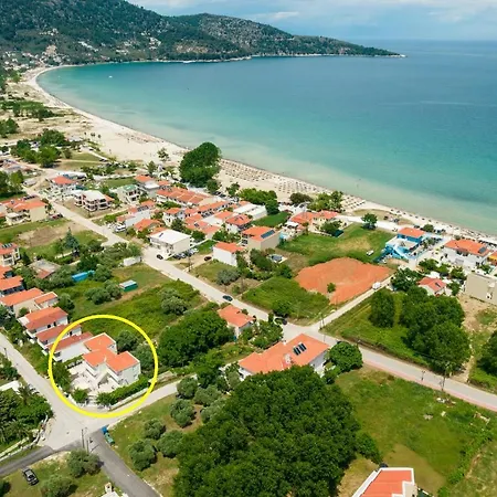 Elena Nina Hotel de apartamente