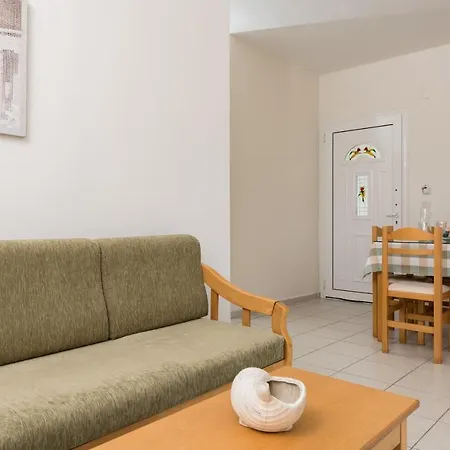 Elena Nina Apart Otel Skala Potamia (Thasos)