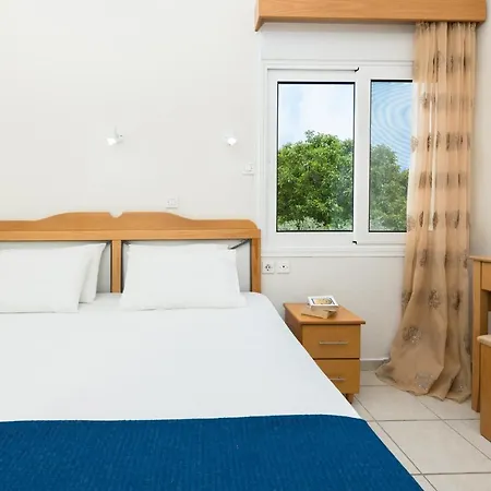 Elena Nina 4* Skala Potamia (Thasos)