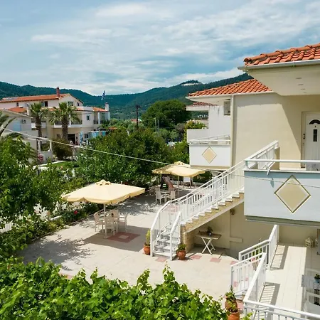 Elena Nina 4* Skala Potamia (Thasos)