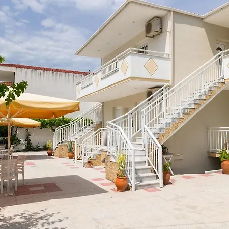 Apart Otel Elena Nina Skala Potamia (Thasos)