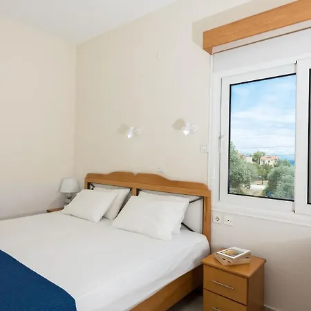 Aparthotel Elena Nina Skala Potamia (Thasos)