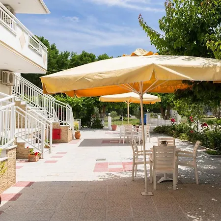 Elena Nina Apart Otel Skala Potamia (Thasos)