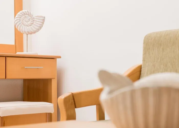 Elena Nina Hotel de apartamente Skala Potamia