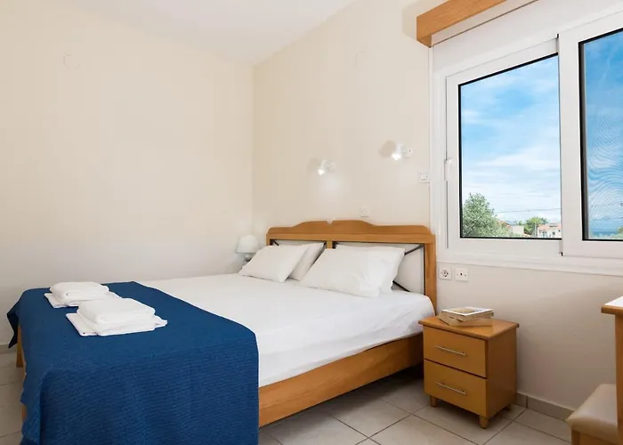 Hotel de apartamente Elena Nina