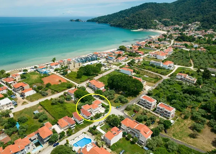 Elena Nina Hotel de apartamente