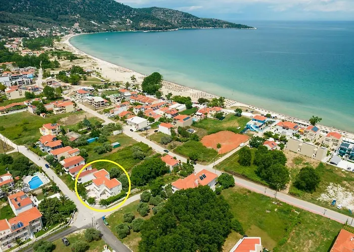 Elena Nina Hotel de apartamente