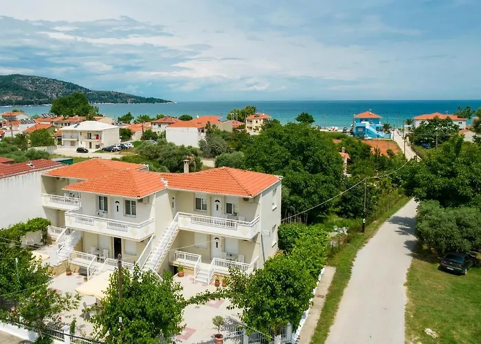 Elena Nina Hotel de apartamente 4*