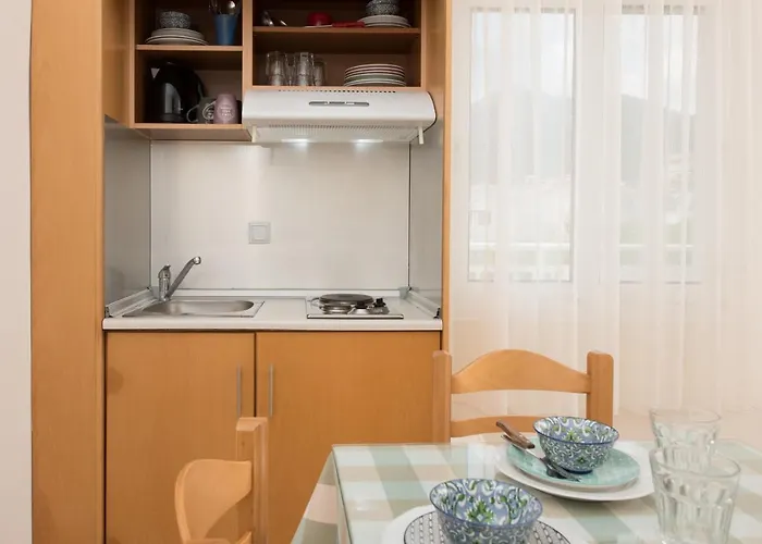 Elena Nina Hotel de apartamente