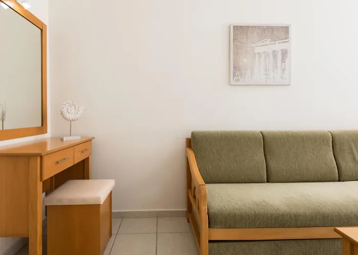 Elena Nina 4* Skala Potamia